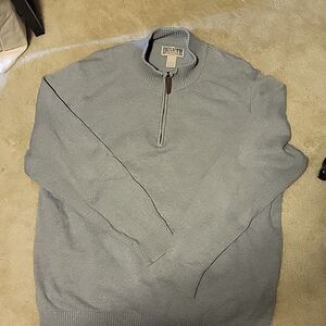 Duluth Trading Company Men's quarter zip. Size XL
